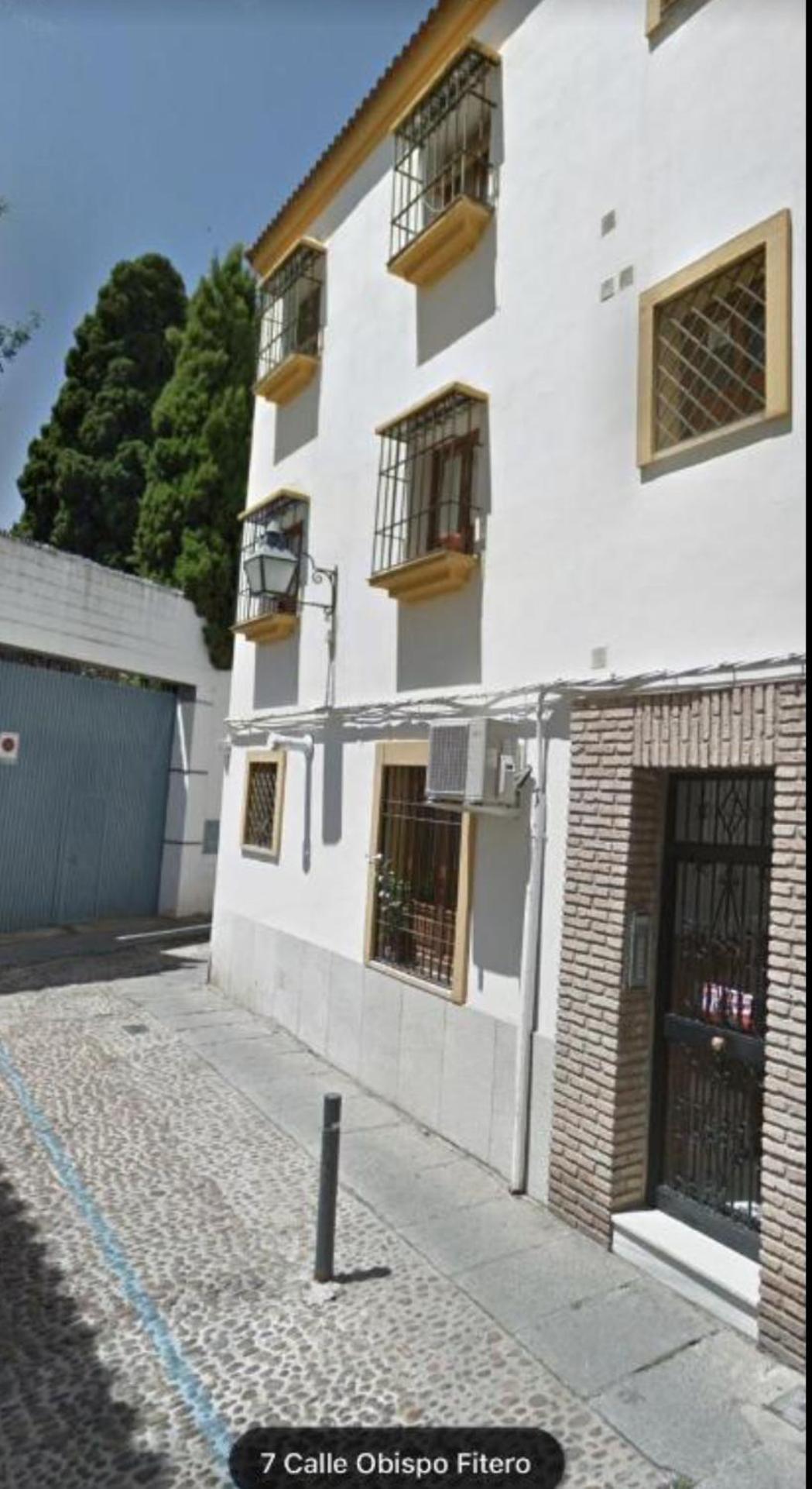 קורדובה Centro - Apartamento Obispo Fitero מראה חיצוני תמונה